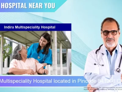 Indira Multispeciality Hospital located in Pincode 841301 Chapra
