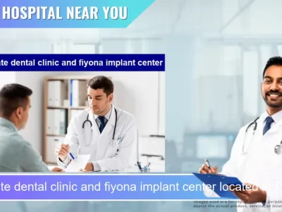 Innovate dental clinic and fiyona implant center located in Pincode 384001 Mehsana