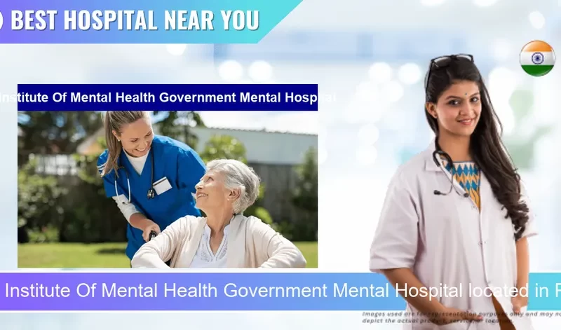 Institute Of Mental Health Government Mental Hospital located in Pincode 143001 Amritsar
