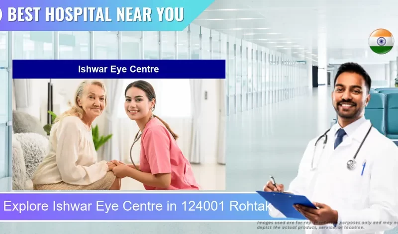 Ishwar Eye Centre located in Pincode 124001 Rohtak