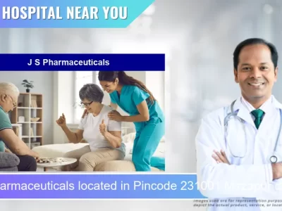 J S Pharmaceuticals located in Pincode 231001 Mirzapur cum Vindhyachal