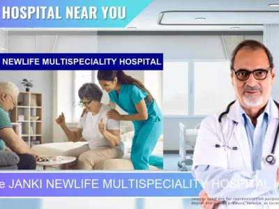 JANKI NEWLIFE MULTISPECIALITY HOSPITAL located in Pincode 441614 Gondia