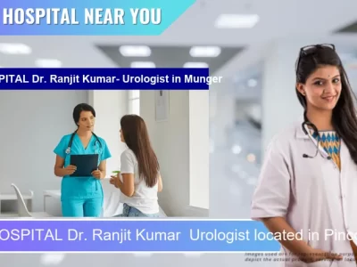 JAS HOSPITAL Dr. Ranjit Kumar Urologist located in Pincode Munger located in Pincode 811201 Munger