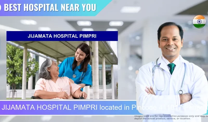 JIJAMATA HOSPITAL PIMPRI located in Pincode 411017 Pimpri Chinchwad