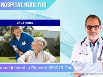 JKLS home located in Pincode 600019 Chennai