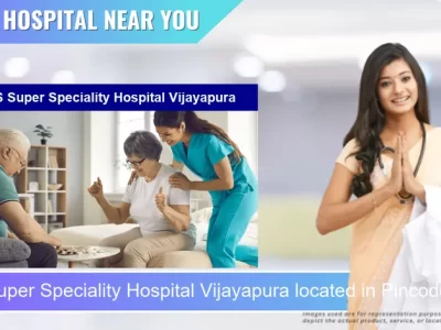 JSS Super Speciality Hospital Vijayapura located in Pincode 586102 Vijayapura