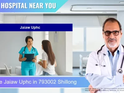 Jaiaw Uphc located in Pincode 793002 Shillong