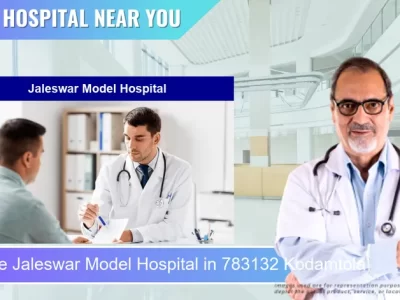 Jaleswar Model Hospital located in Pincode 783132 Kodamtola