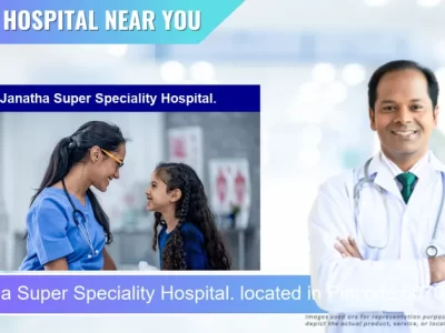 Janatha Super Speciality Hospital. located in Pincode 507002 Khammam