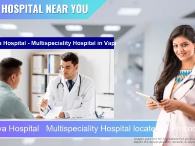 Janseva Hospital Multispeciality Hospital located in Pincode Vapi located in Pincode 396191 Vapi