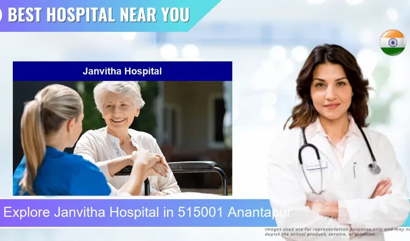 Janvitha Hospital located in Pincode 515001 Anantapur