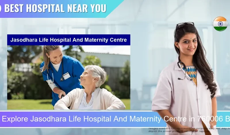 Jasodhara Life Hospital And Maternity Centre located in Pincode 760006 Brahmapur