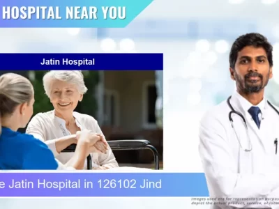 Jatin Hospital located in Pincode 126102 Jind