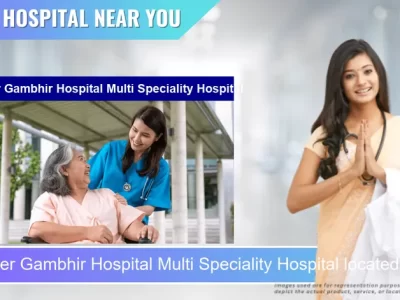 Jattinder Gambhir Hospital Multi Speciality Hospital located in Pincode 141002 Ludhiana