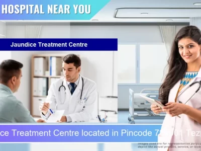 Jaundice Treatment Centre located in Pincode 784001 Tezpur