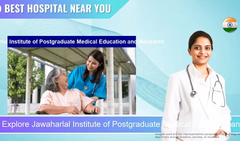 Jawaharlal Institute of Postgraduate Medical Education and Research located in Pincode 605006 Puducherry