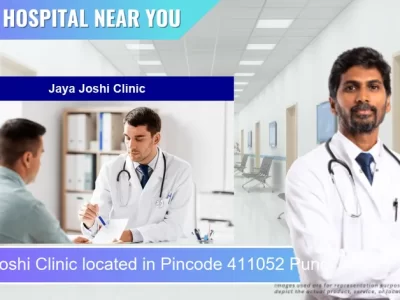 Jaya Joshi Clinic located in Pincode 411052 Pune