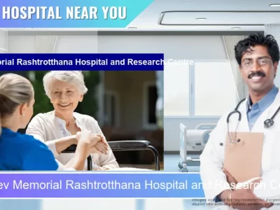 Jayadev Memorial Rashtrotthana Hospital and Research Centre located in Pincode 560098 Bengaluru