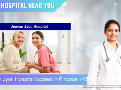 Jeevan Jyoti Hospital located in Pincode 145001 Pathankot