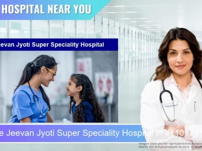 Jeevan Jyoti Super Speciality Hospital located in Pincode 411017 Pimpri Chinchwad