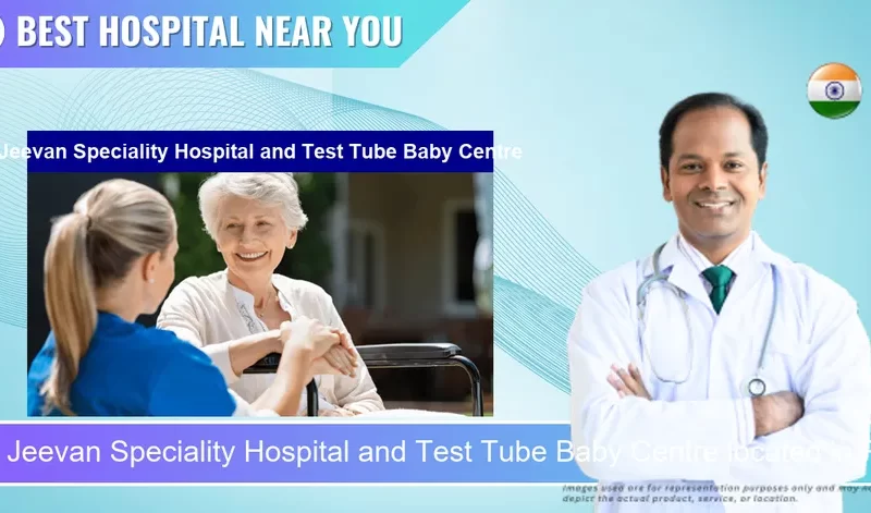 Jeevan Speciality Hospital and Test Tube Baby Centre located in Pincode 202001 Aligarh