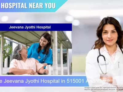Jeevana Jyothi Hospital located in Pincode 515001 Anantapur