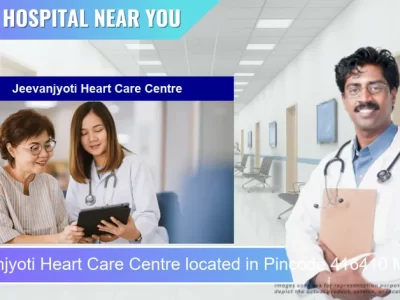 Jeevanjyoti Heart Care Centre located in Pincode 416410 Miraj
