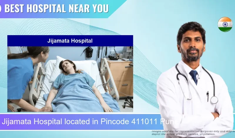 Jijamata Hospital located in Pincode 411011 Pune