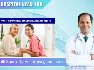 Jiva Multi Speciality Hospitalsaguna more located in Pincode 801105 Patna