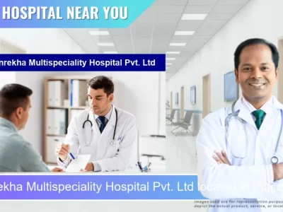 Jivanrekha Multispeciality Hospital Pvt. Ltd located in Pincode 412101 Dehu Road