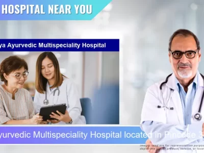 Jiya Ayurvedic Multispeciality Hospital located in Pincode 384002 Mehsana
