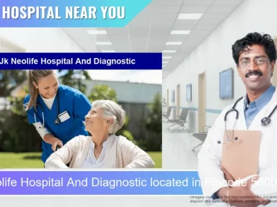 Jk Neolife Hospital And Diagnostic located in Pincode 560047 Bengaluru
