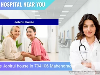 Jobirul house located in Pincode 794106 Mahendraganj