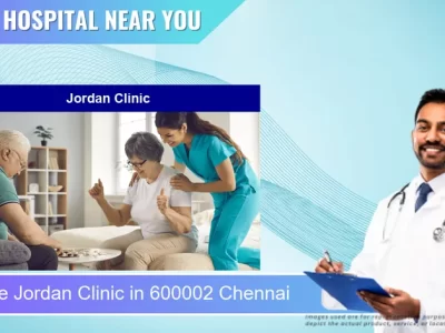 Jordan Clinic located in Pincode 600002 Chennai