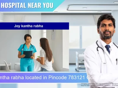 Joy kantha rabha located in Pincode 783121 Goalpara