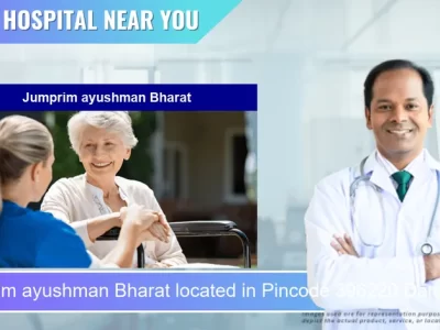 Jumprim ayushman Bharat located in Pincode 396220 Daman