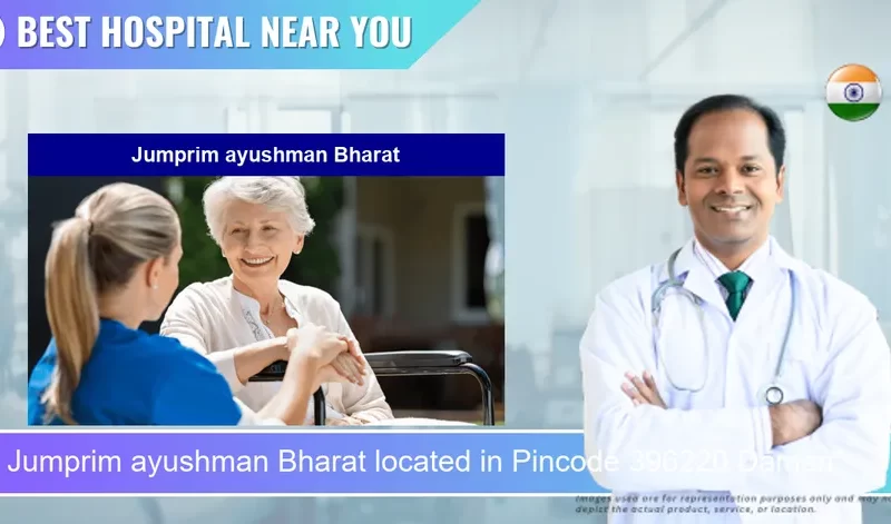 Jumprim ayushman Bharat located in Pincode 396220 Daman