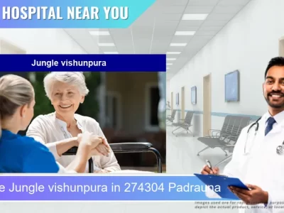 Jungle vishunpura located in Pincode 274304 Padrauna