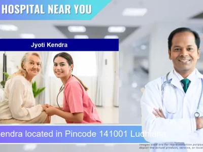 Jyoti Kendra located in Pincode 141001 Ludhiana