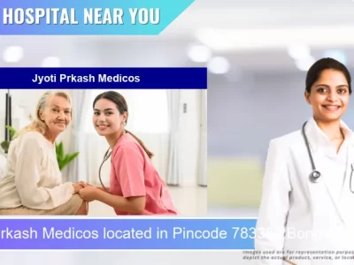 Jyoti Prkash Medicos located in Pincode 783380 Bongaigaon