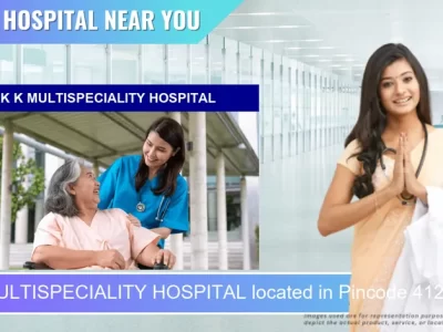 K K MULTISPECIALITY HOSPITAL located in Pincode 412105 Pune