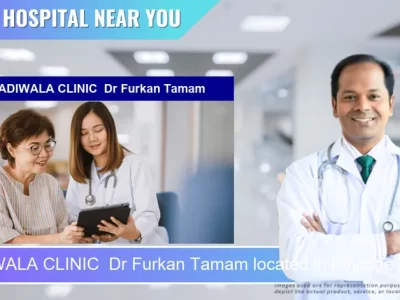 KADIWALA CLINIC Dr Furkan Tamam located in Pincode 384001 Mehsana