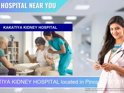 KAKATIYA KIDNEY HOSPITAL located in Pincode 507001 Khammam