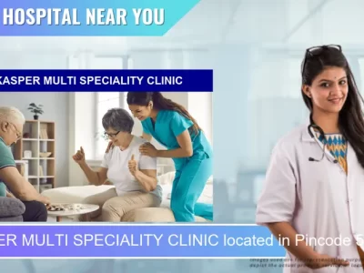 KASPER MULTI SPECIALITY CLINIC located in Pincode 560038 Bengaluru