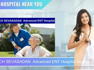 KAVACH SEVASADAN Advanced ENT Hospital located in Pincode 760001 Brahmapur