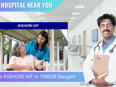 KISHORI IVF located in Pincode 768028 Bargarh