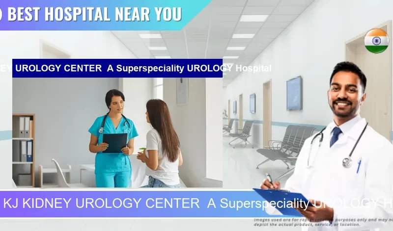 KJ KIDNEY UROLOGY CENTER A Superspeciality UROLOGY Hospital located in Pincode 520002 Vijayawada