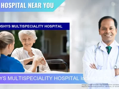 KOSHYS MULTISPECIALITY HOSPITAL located in Pincode 560016 Bengaluru