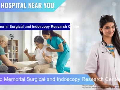 KR Sao Memorial Surgical and Indoscopy Research Center located in Pincode 495006 Bilaspur