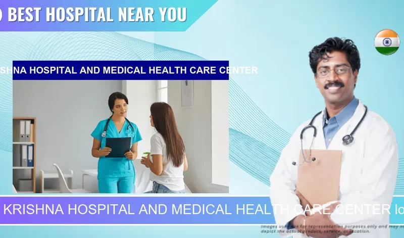 KRISHNA HOSPITAL AND MEDICAL HEALTH CARE CENTER located in Pincode 231001 Mirzapur